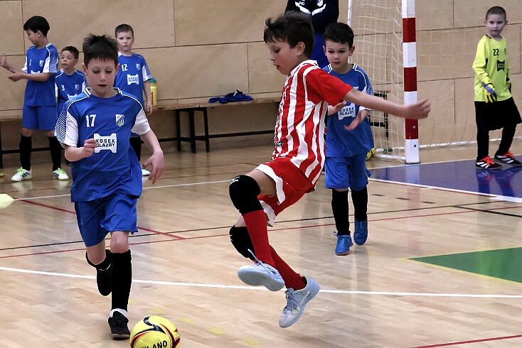 260307 - ZL U9 Rychnov Odbory KOVO KV - hala Rychnov - ©PR - 084 null