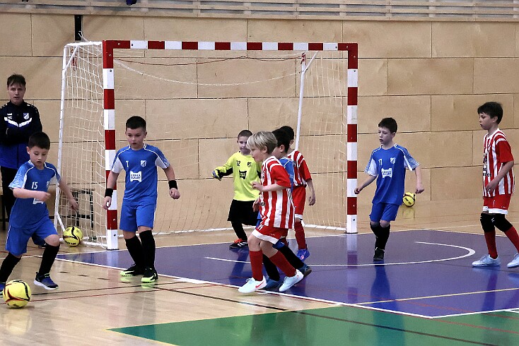 260307 - ZL U9 Rychnov Odbory KOVO KV - hala Rychnov - ©PR - 086 null