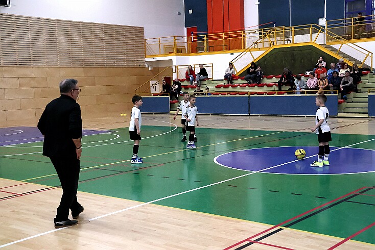 260307 - ZL U9 Rychnov Odbory KOVO KV - hala Rychnov - ©PR - 118 null