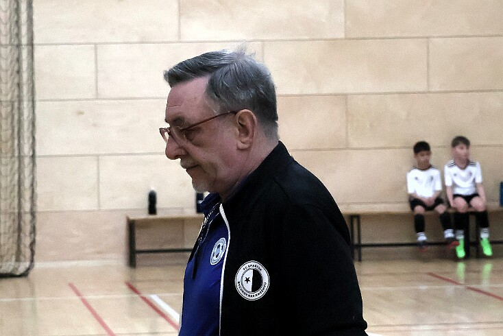 260307 - ZL U9 Rychnov Odbory KOVO KV - hala Rychnov - ©PR - 119 null