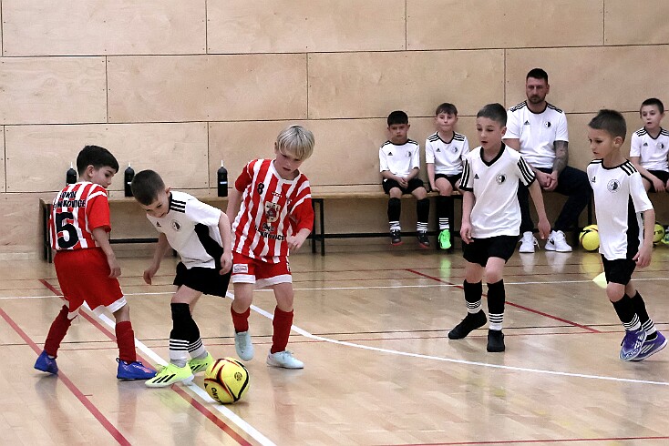 260307 - ZL U9 Rychnov Odbory KOVO KV - hala Rychnov - ©PR - 120 null