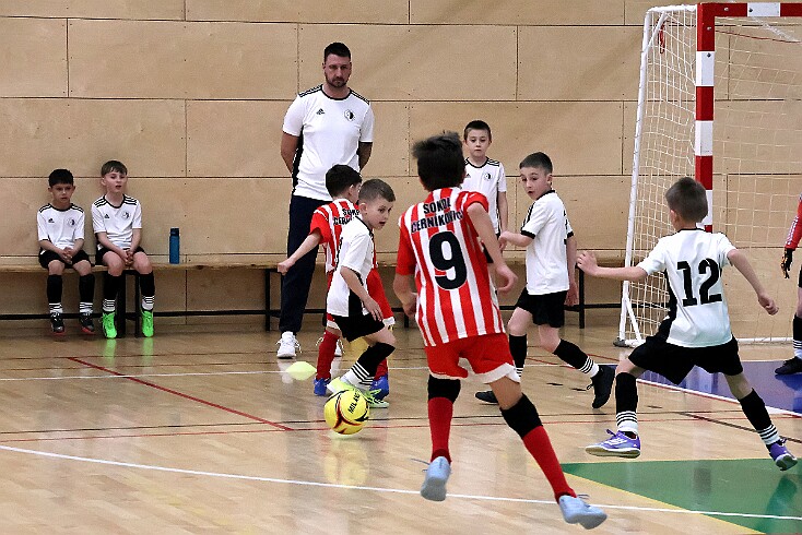 260307 - ZL U9 Rychnov Odbory KOVO KV - hala Rychnov - ©PR - 124 null