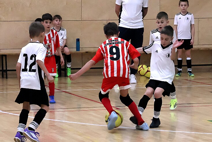 260307 - ZL U9 Rychnov Odbory KOVO KV - hala Rychnov - ©PR - 125 null