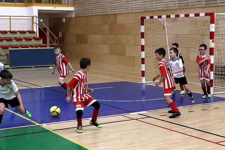 260307 - ZL U9 Rychnov Odbory KOVO KV - hala Rychnov - ©PR - 133 null