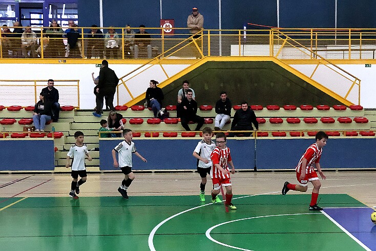 260307 - ZL U9 Rychnov Odbory KOVO KV - hala Rychnov - ©PR - 135 null