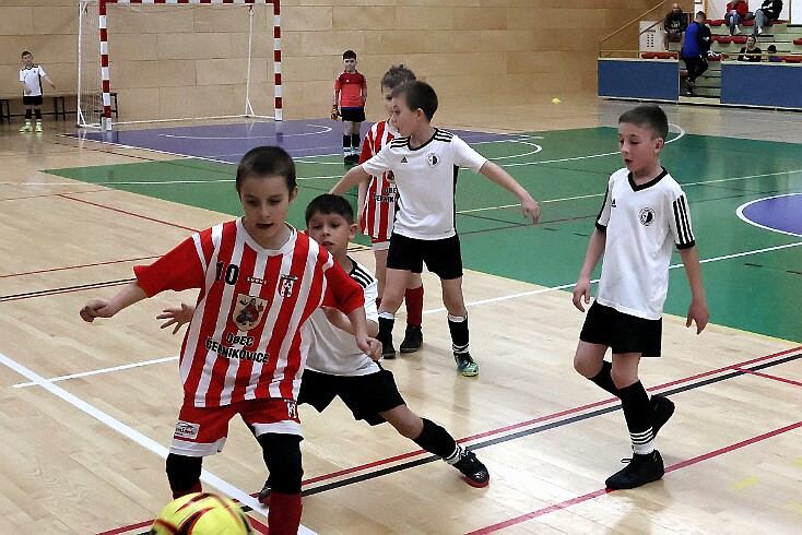 260307 - ZL U9 Rychnov Odbory KOVO KV - hala Rychnov - ©PR - 136 null