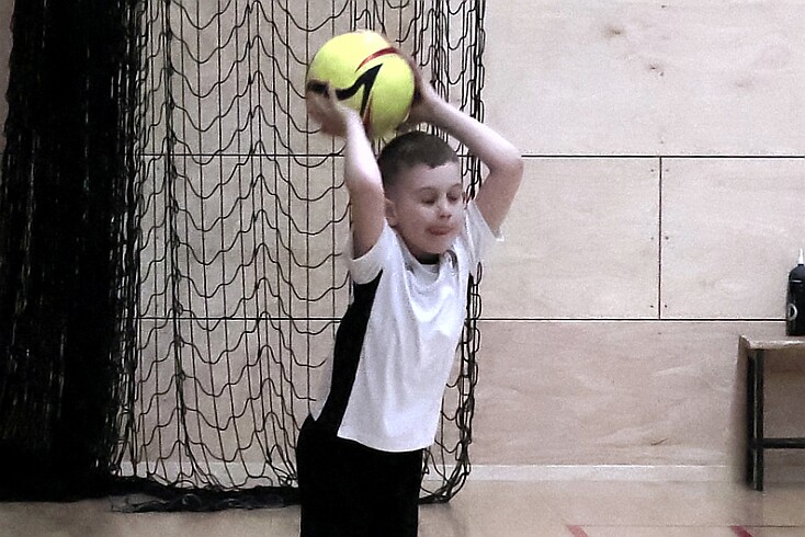 260307 - ZL U9 Rychnov Odbory KOVO KV - hala Rychnov - ©PR - 137 null