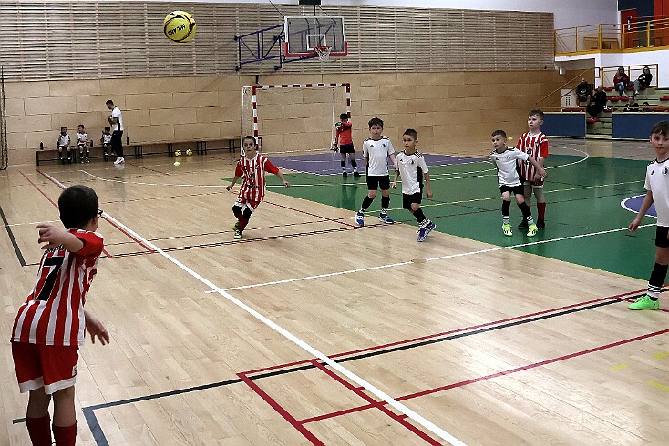 260307 - ZL U9 Rychnov Odbory KOVO KV - hala Rychnov - ©PR - 138 null