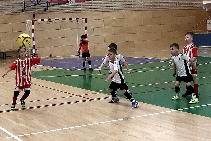 260307 - ZL U9 Rychnov Odbory KOVO KV - hala Rychnov - ©PR - 139 null