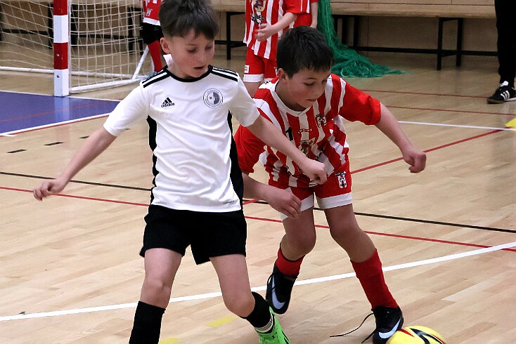 260307 - ZL U9 Rychnov Odbory KOVO KV - hala Rychnov - ©PR - 141 null