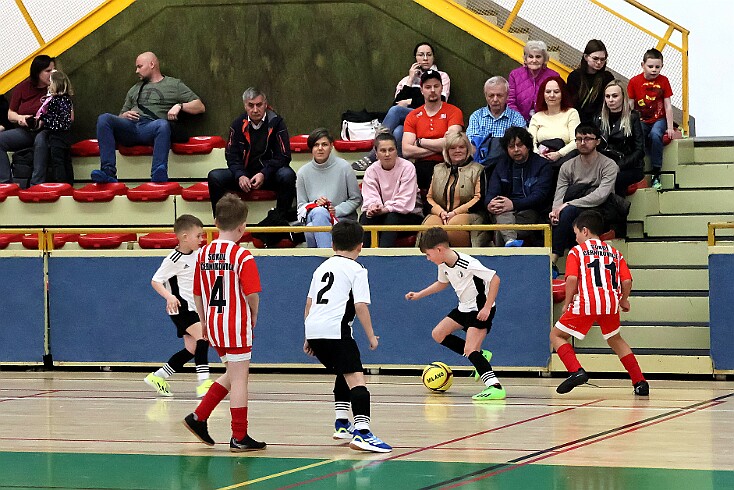 260307 - ZL U9 Rychnov Odbory KOVO KV - hala Rychnov - ©PR - 142 null