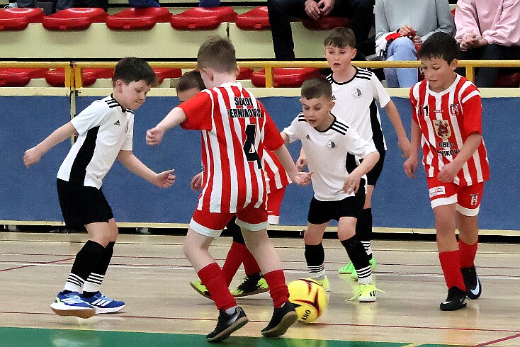 260307 - ZL U9 Rychnov Odbory KOVO KV - hala Rychnov - ©PR - 143 null