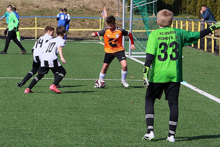 260318 - Náchod - Pohár mládeže FAČR 2025-26 U13 - Planeo Cup - ©PR - 023 null