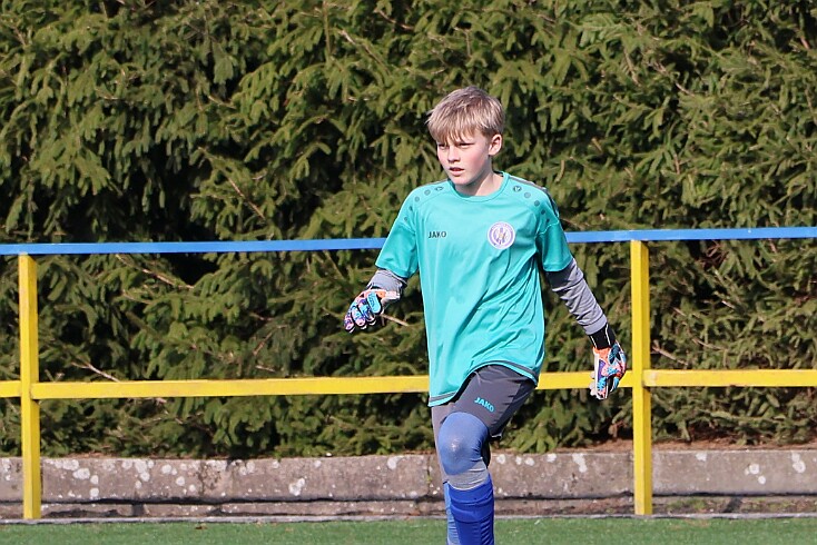 260318 - Náchod - Pohár mládeže FAČR 2025-26 U13 - Planeo Cup - ©PR - 100 null