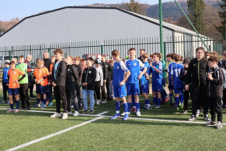260318 - Náchod - Pohár mládeže FAČR 2025-26 U13 - Planeo Cup - ©PR - 161 null