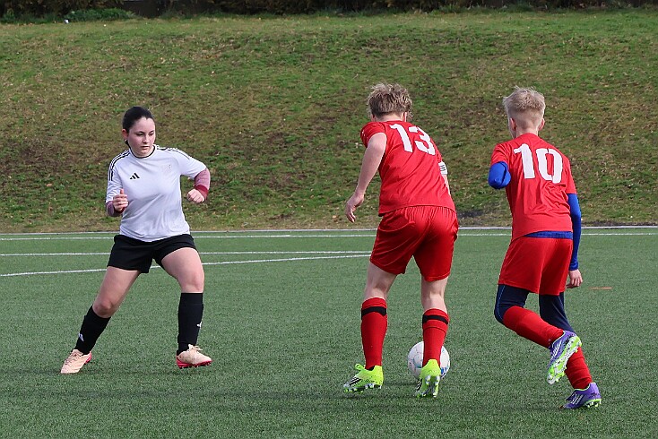 260321 - Boro+Alb - Přepychy - ZL U13 KOVO KV MŽ - hř. RK - ©PR - 002 null