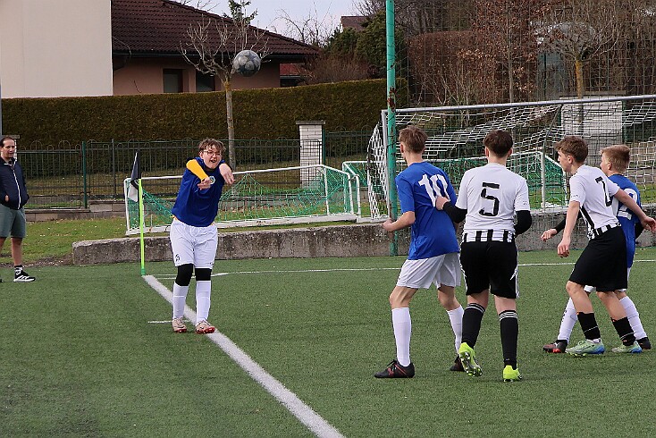 260321 - Rychnov - Třebechovice+Černilov - DAHASL KP SŽ U15 - ©PR - 001 null