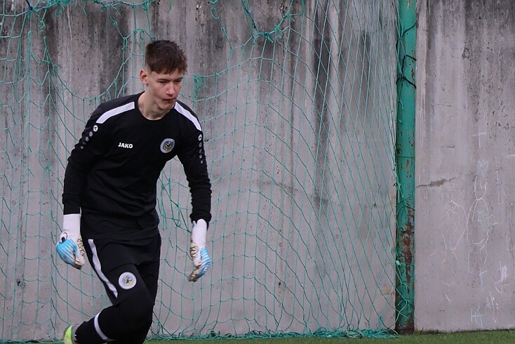 260321 - Rychnov - Třebechovice+Černilov - DAHASL KP SŽ U15 - ©PR - 004 null