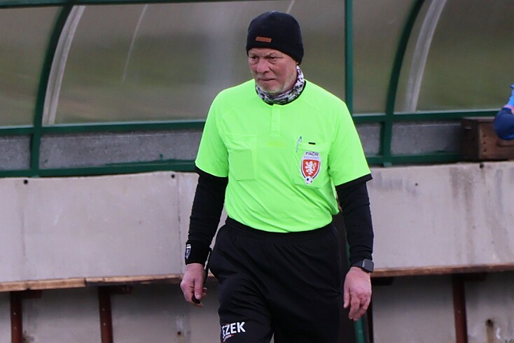 260321 - Rychnov - Třebechovice+Černilov - DAHASL KP SŽ U15 - ©PR - 006 null