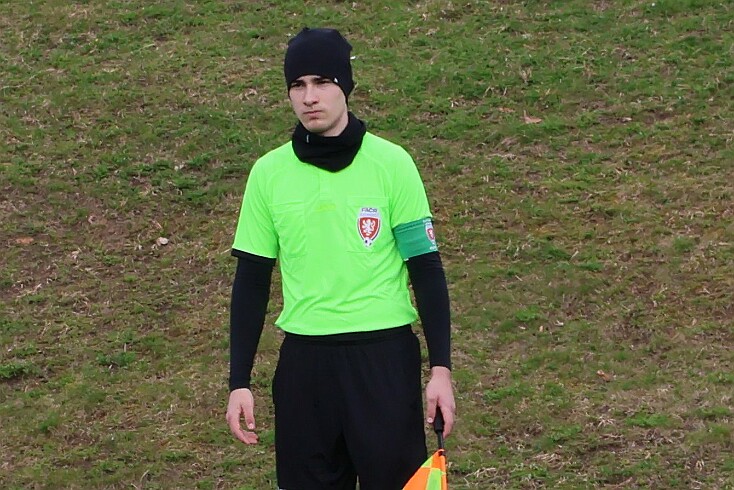 260321 - Rychnov - Třebechovice+Černilov - DAHASL KP SŽ U15 - ©PR - 008 null