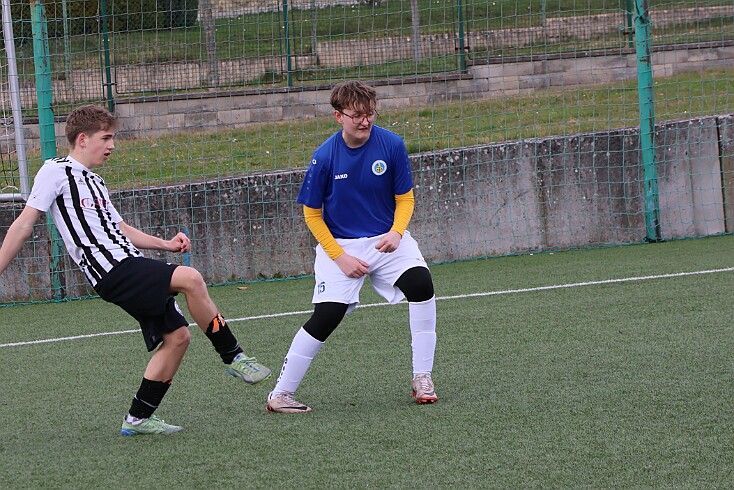 260321 - Rychnov - Třebechovice+Černilov - DAHASL KP SŽ U15 - ©PR - 008a null