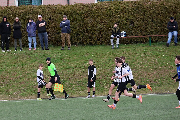 260321 - Rychnov - Třebechovice+Černilov - DAHASL KP SŽ U15 - ©PR - 012 null