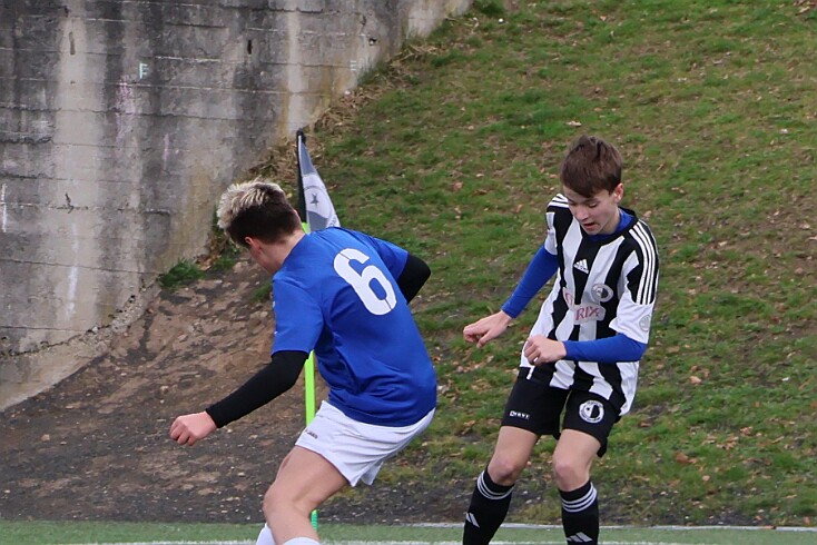 260321 - Rychnov - Třebechovice+Černilov - DAHASL KP SŽ U15 - ©PR - 013 null