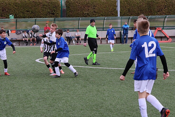 260321 - Rychnov - Třebechovice+Černilov - DAHASL KP SŽ U15 - ©PR - 018 null