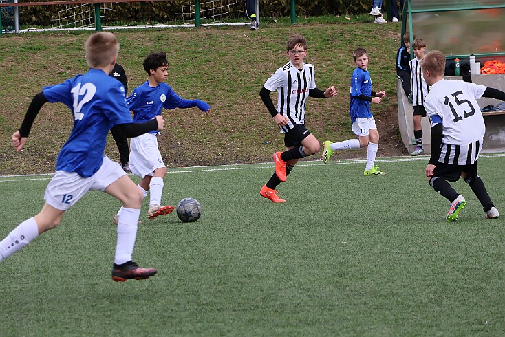 260321 - Rychnov - Třebechovice+Černilov - DAHASL KP SŽ U15 - ©PR - 029 null