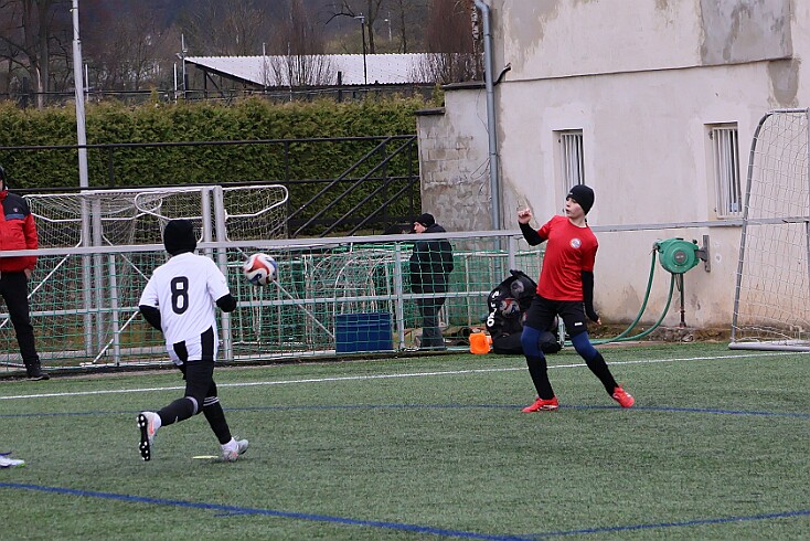 260329 - Dobruška - MEKKAGROUP KP MŽ U13 sk. F - ©PR - 003 null