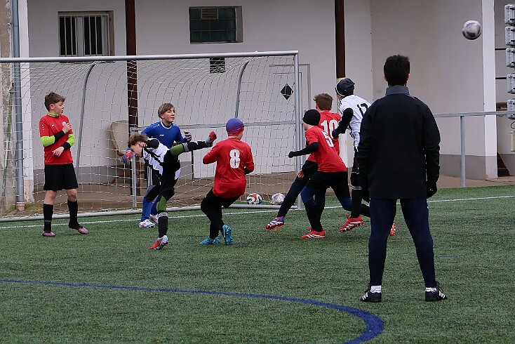 260329 - Dobruška - MEKKAGROUP KP MŽ U13 sk. F - ©PR - 007 null