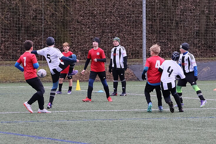 260329 - Dobruška - MEKKAGROUP KP MŽ U13 sk. F - ©PR - 021 null