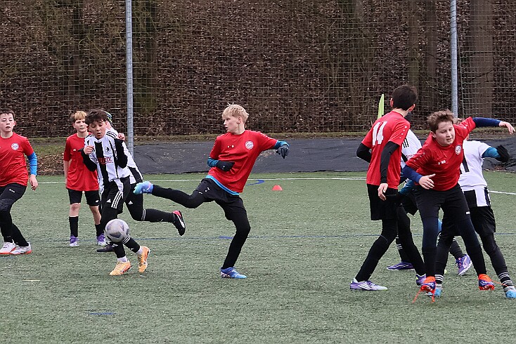 260329 - Dobruška - MEKKAGROUP KP MŽ U13 sk. F - ©PR - 023 null