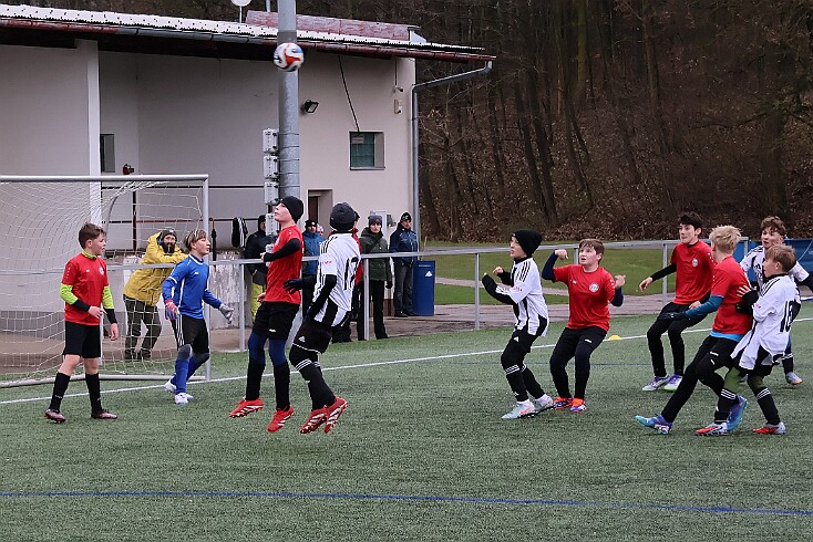 260329 - Dobruška - MEKKAGROUP KP MŽ U13 sk. F - ©PR - 029 null