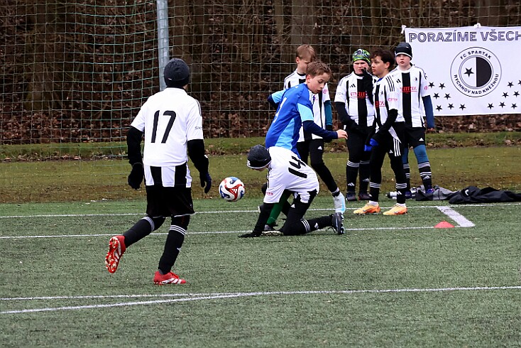 260329 - Dobruška - MEKKAGROUP KP MŽ U13 sk. F - ©PR - 085 null