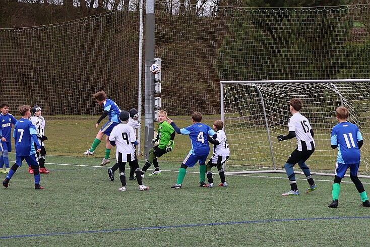 260329 - Dobruška - MEKKAGROUP KP MŽ U13 sk. F - ©PR - 089 null