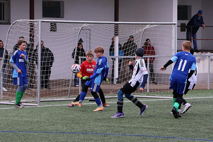 260329 - Dobruška - MEKKAGROUP KP MŽ U13 sk. F - ©PR - 101 null