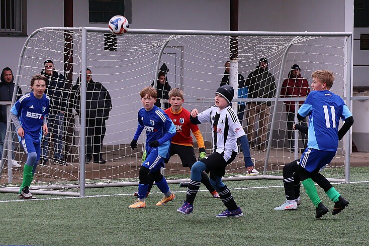 260329 - Dobruška - MEKKAGROUP KP MŽ U13 sk. F - ©PR - 102 null