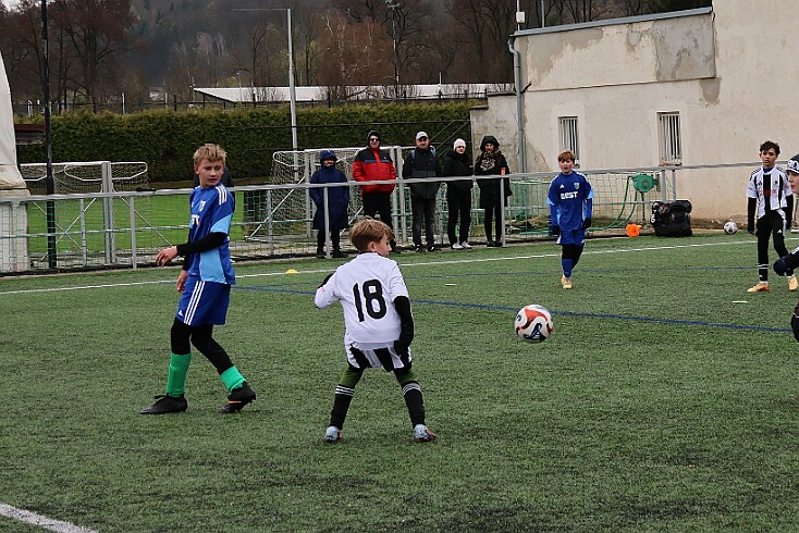 260329 - Dobruška - MEKKAGROUP KP MŽ U13 sk. F - ©PR - 119 null