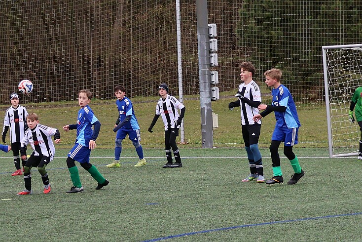 260329 - Dobruška - MEKKAGROUP KP MŽ U13 sk. F - ©PR - 127 null