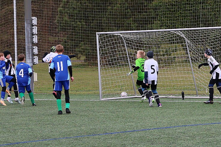 260329 - Dobruška - MEKKAGROUP KP MŽ U13 sk. F - ©PR - 136 null