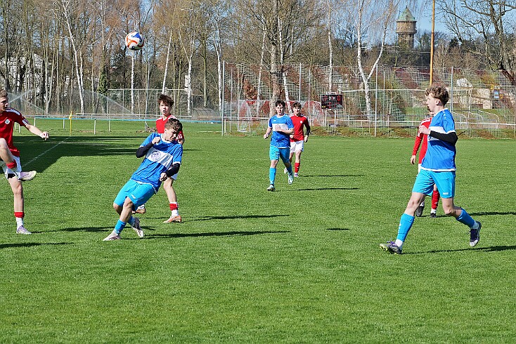 1_img013 MOS U17 OFS Nachod - OFS Rychnov 20260408 foto Vaclav Mlejnek null
