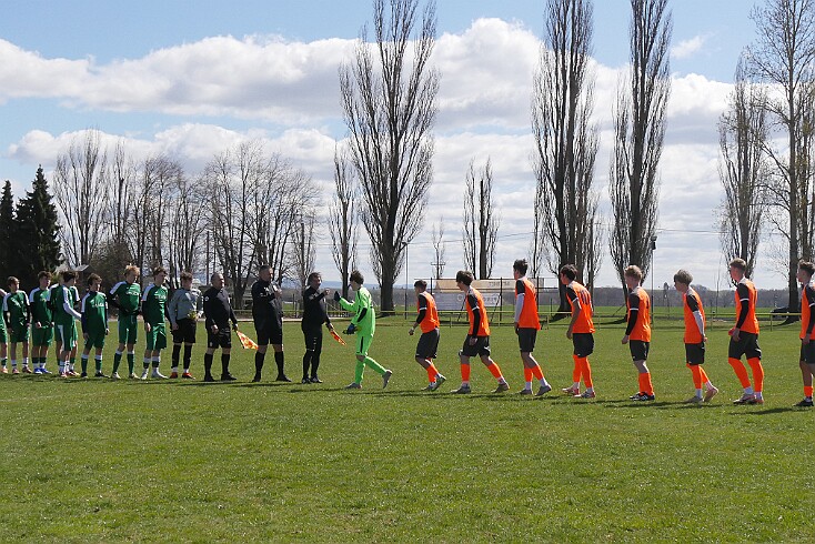3_img005 MOS U17 OFS Jicin - OFS Hradec Kralove 20260408 foto Vaclav Mlejnek null