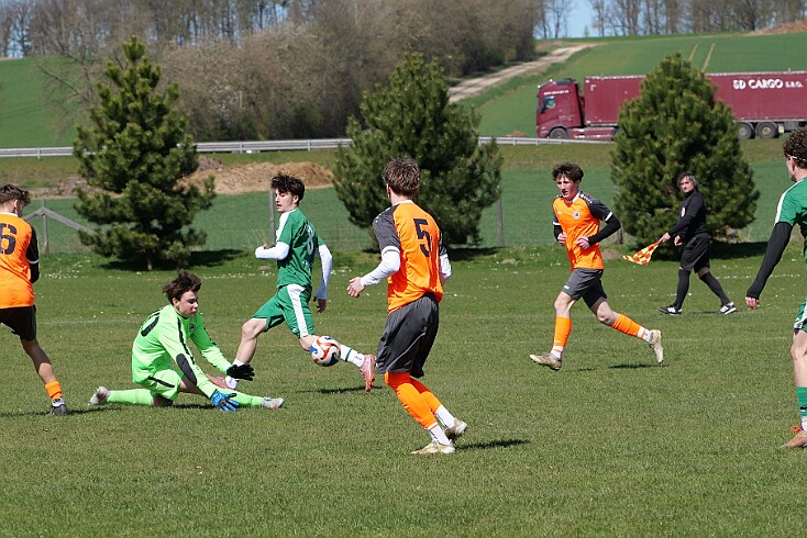 3_img011 MOS U17 OFS Jicin - OFS Hradec Kralove 20260408 foto Vaclav Mlejnek null