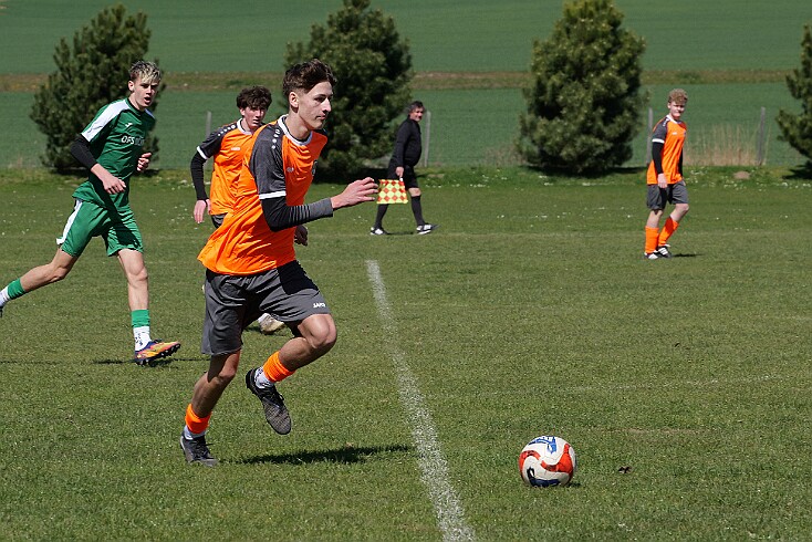 3_img016 MOS U17 OFS Jicin - OFS Hradec Kralove 20260408 foto Vaclav Mlejnek null