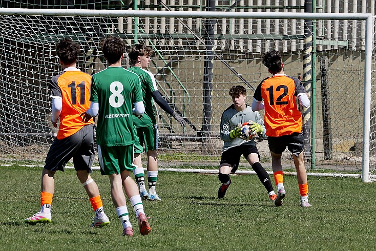 3_img017 MOS U17 OFS Jicin - OFS Hradec Kralove 20260408 foto Vaclav Mlejnek null