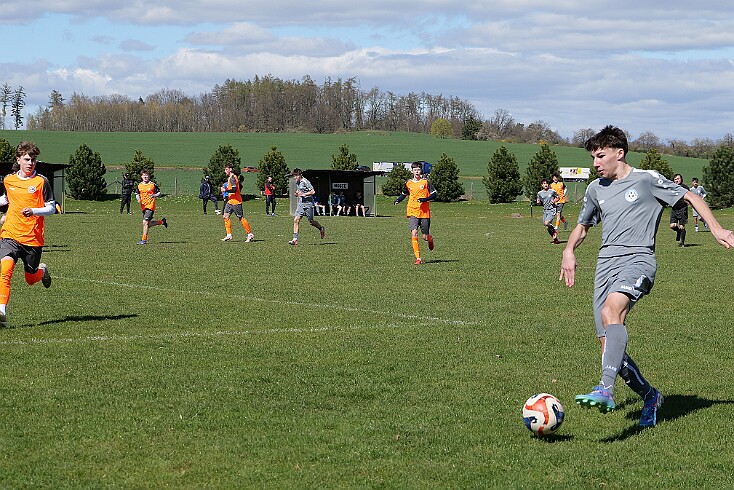 4_img001 MOS U17 OFS Trutnov - OFS Hradec Kralove 20260408 foto Vaclav Mlejnek null