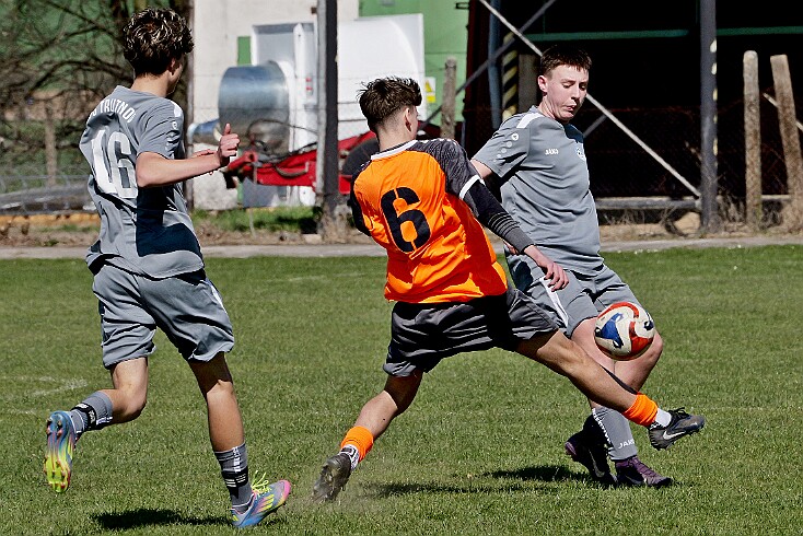 4_img003 MOS U17 OFS Trutnov - OFS Hradec Kralove 20260408 foto Vaclav Mlejnek null
