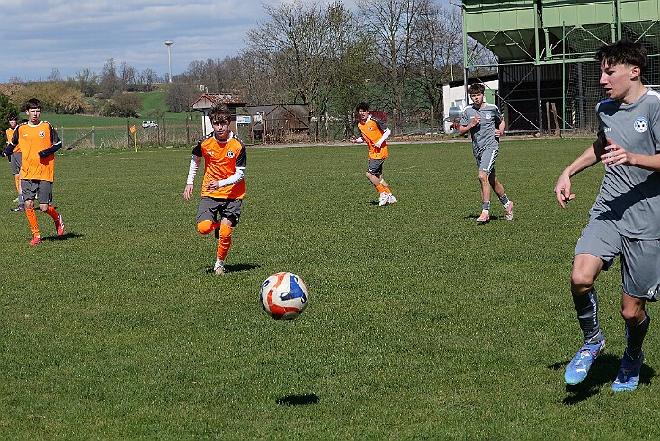 4_img004 MOS U17 OFS Trutnov - OFS Hradec Kralove 20260408 foto Vaclav Mlejnek null