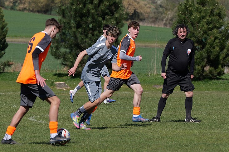 4_img006 MOS U17 OFS Trutnov - OFS Hradec Kralove 20260408 foto Vaclav Mlejnek null